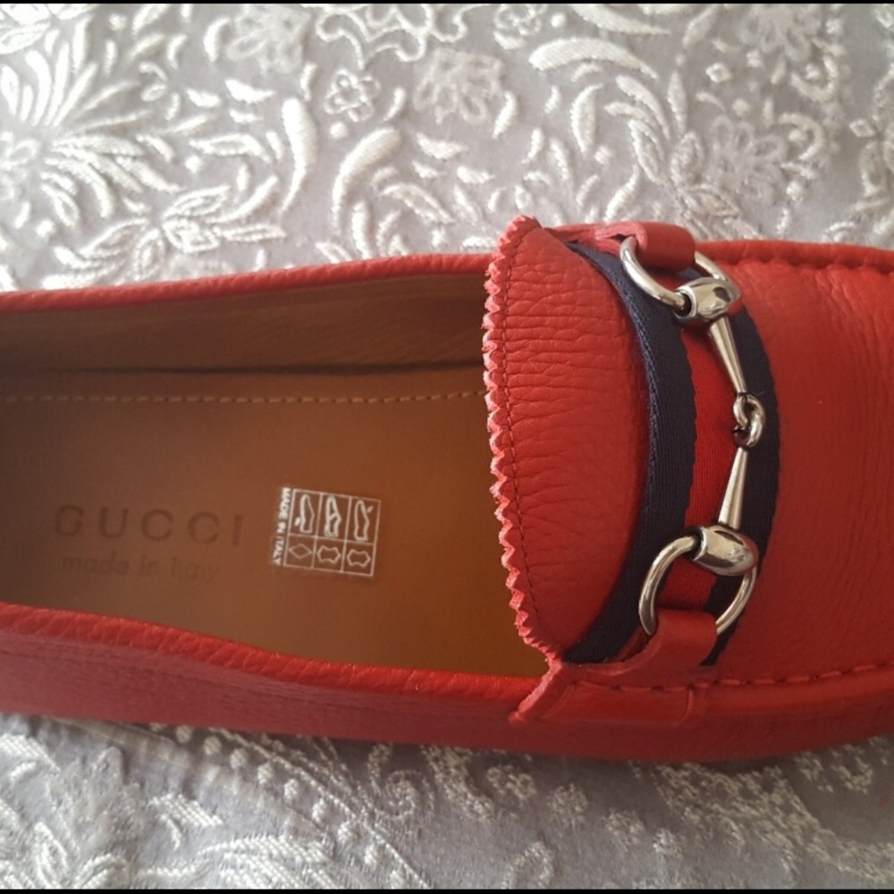 Gucci loafers